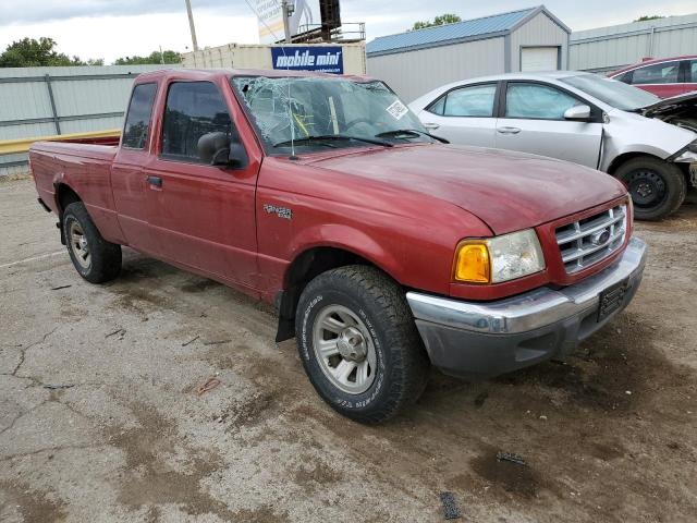FORD RANGER SUP 2002 with VIN 1FTYR14U52PA65965 - Photo from auction