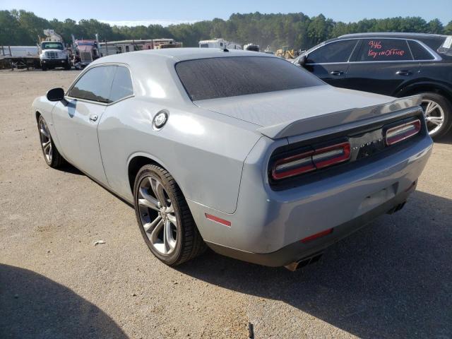 Photo 3 from auction – 2021 DODGE CHALLENGER with VIN 2C3CDZBT6MH590949
