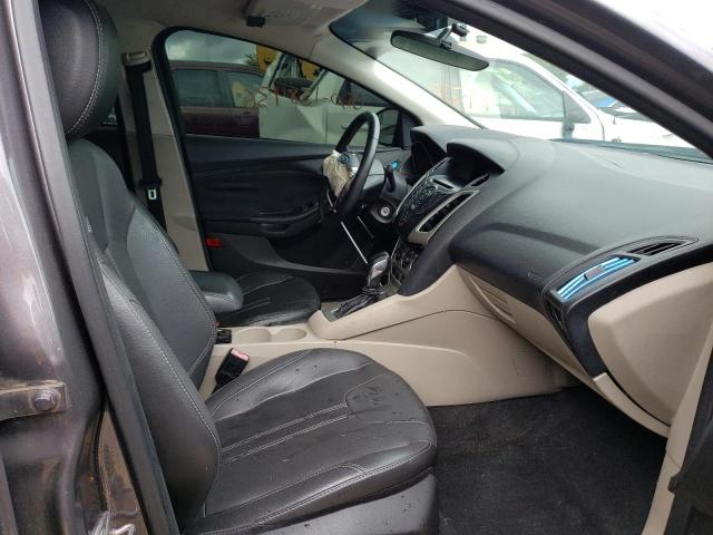 Photo 5 from auction – 2012 FORD FOCUS with VIN 1FAHP3F27CL265421