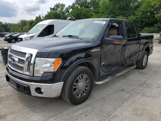 Photo 9 from auction – 2011 FORD F150 SUPER with VIN 1FTFW1CT4BFC87458