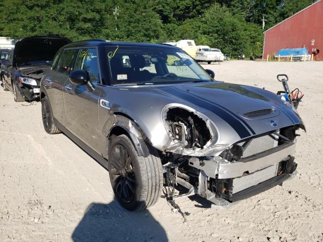 MINI COOPER S C 2019 with VIN WMWLU5C59K2G04028 - Photo from auction