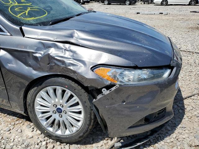 Photo 9 from auction – 2014 FORD FUSION SE with VIN 3FA6P0LU9ER317518