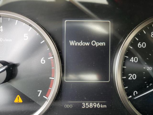 Photo 8 from auction – 2019 LEXUS NX 300 BAS with VIN JTJBARBZ5K2199413