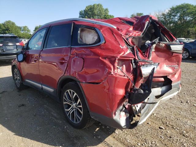 Photo 3 from auction – 2017 MITSUBISHI OUTLANDER with VIN JA4AZ3A38HZ030160