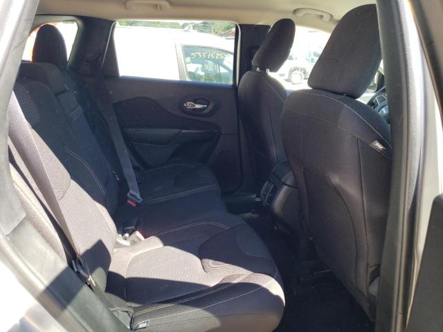 Photo 6 from auction – 2016 JEEP CHEROKEE L with VIN 1C4PJMCB1GW371661