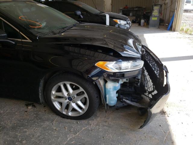 Photo 9 from auction – 2016 FORD FUSION SE with VIN 3FA6P0HD7GR129494