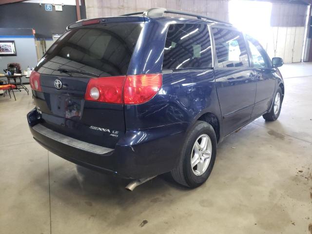 Photo 4 from auction – 2007 TOYOTA SIENNA LE with VIN 5TDBK23C47S006184