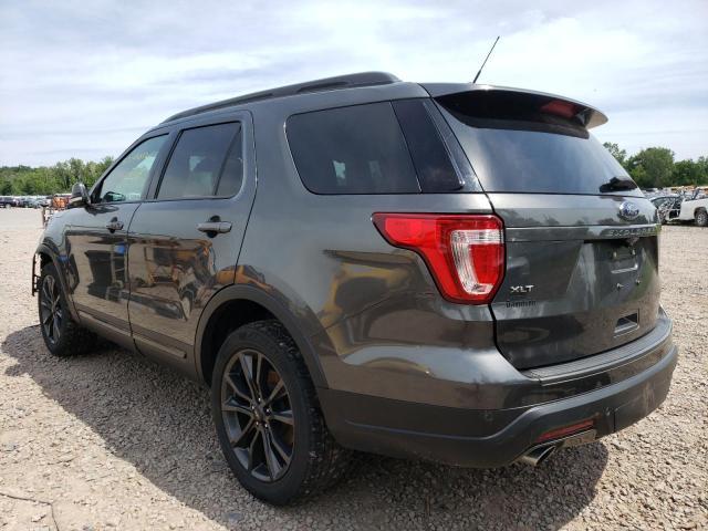 Photo 3 from auction – 2018 FORD EXPLORER X with VIN 1FM5K8D84JGB02470