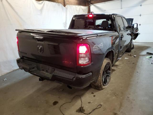 Photo 4 from auction – 2021 RAM 1500 BIG H with VIN 1C6SRFMT3MN817758