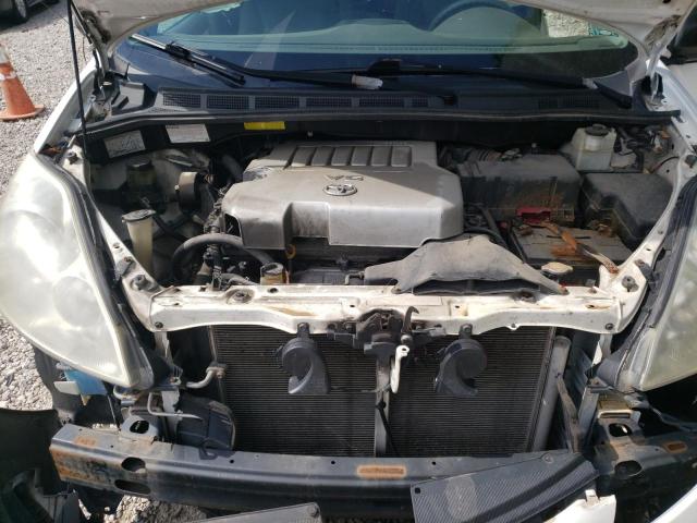 Photo 7 from auction – 2007 TOYOTA SIENNA CE with VIN 5TDZK23C97S084121
