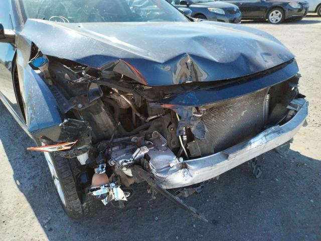 Photo 9 from auction – 2018 HONDA CIVIC LX with VIN 2HGFC2F63JH601247