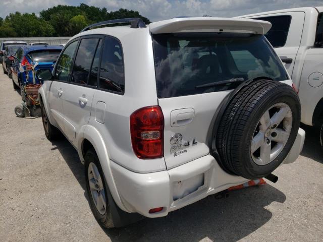 Photo 3 from auction – 2005 TOYOTA RAV4 with VIN JTEHD20V650047437