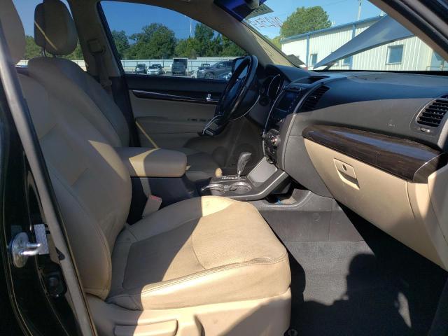 Photo 5 from auction – 2011 KIA SORENTO EX with VIN 5XYKU4A2XBG062524
