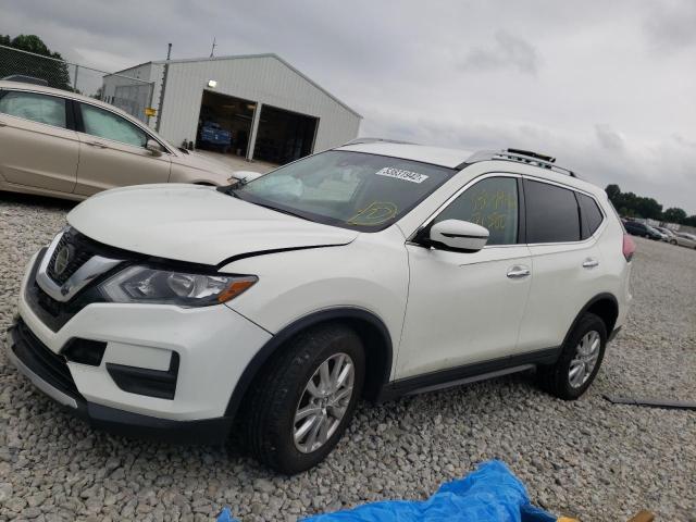 Photo 2 from auction – 2019 NISSAN ROGUE S with VIN 5N1AT2MVXKC756137
