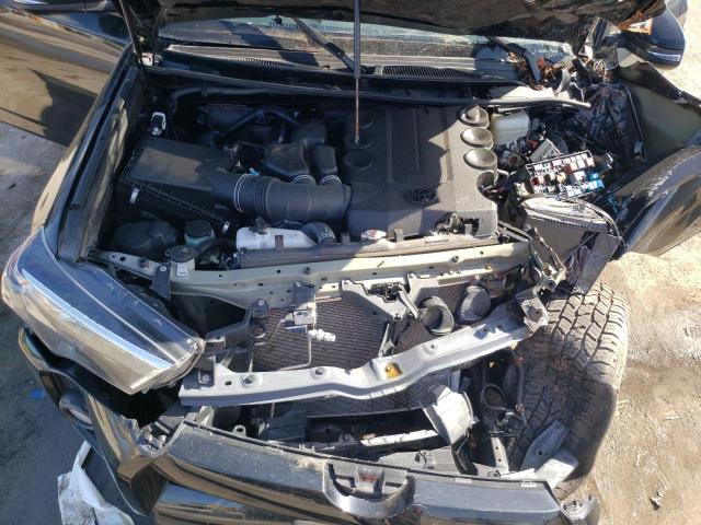 Photo 7 from auction – 2019 TOYOTA 4RUNNER SR with VIN JTEBU5JR2K5615951