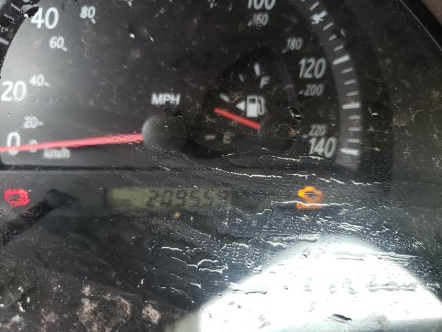 Photo 8 from auction – 2003 TOYOTA CAMRY LE with VIN 4T1BE32K13U205345