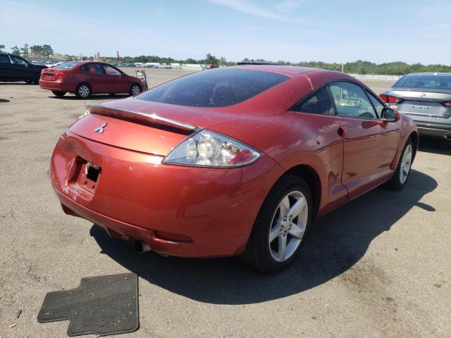 Photo 4 from auction – 2008 MITSUBISHI ECLIPSE GS with VIN 4A3AK24F18E002778