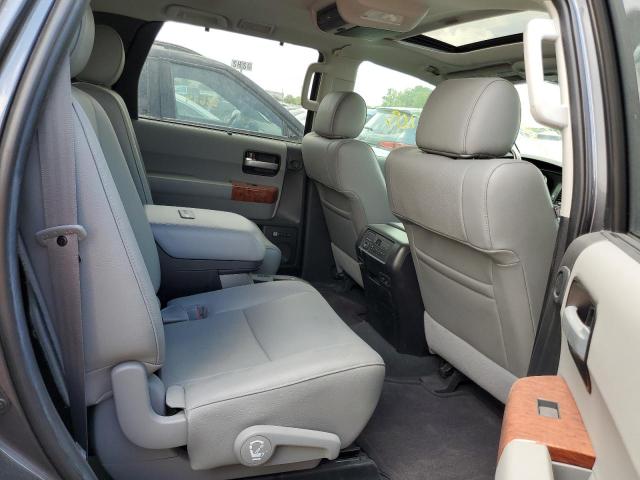 Photo 6 from auction – 2021 TOYOTA SEQUOIA PL with VIN 5TDGY5A14MS075623