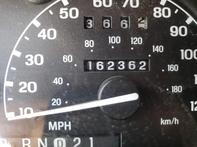 Photo 8 from auction – 2001 FORD RANGER SUP with VIN 1FTYR14EX1PA31544