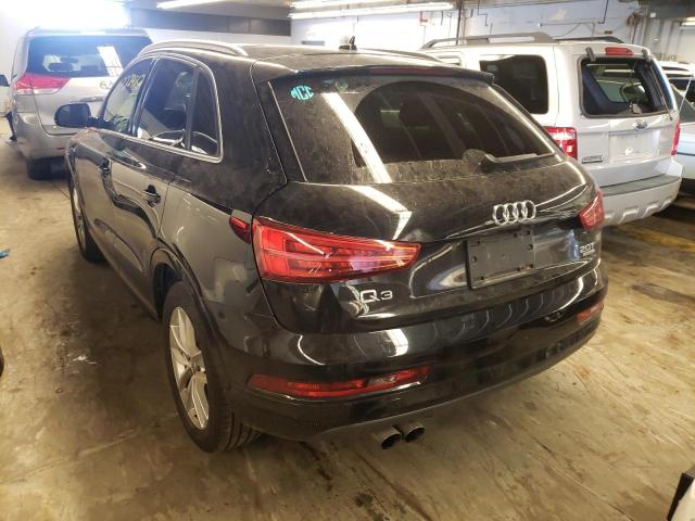 Photo 3 from auction – 2017 AUDI Q3 PREMIUM with VIN WA1JCCFS4HR006889