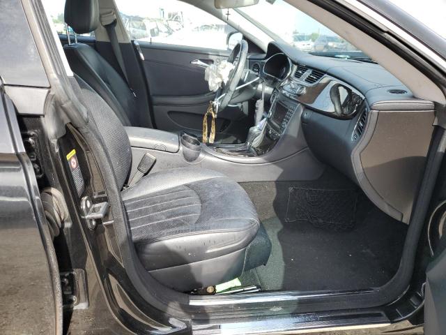 Photo 5 from auction – 2011 MERCEDES-BENZ CLS 550 with VIN WDDDJ7CB2BA169055