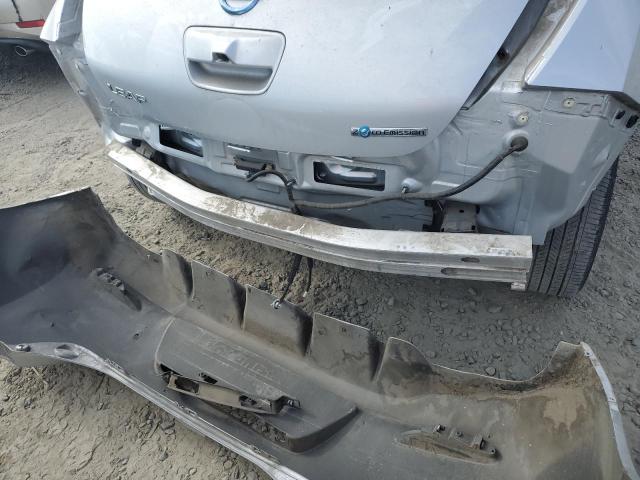 Photo 9 from auction – 2016 NISSAN LEAF S with VIN 1N4AZ0CP0GC302731