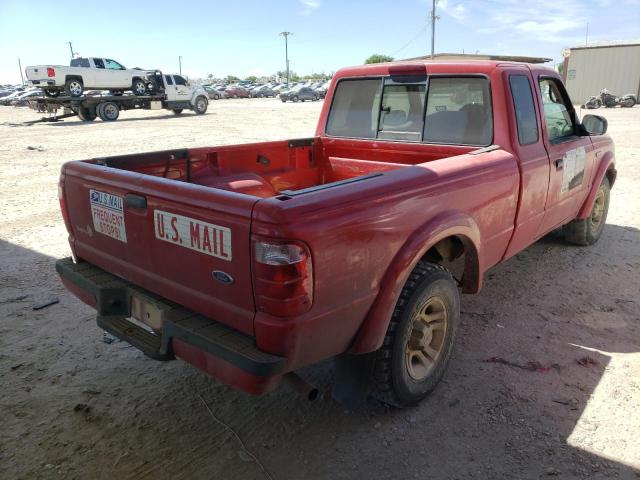 Photo 4 from auction – 2003 FORD RANGER SUP with VIN 1FTYR14V13PA70932