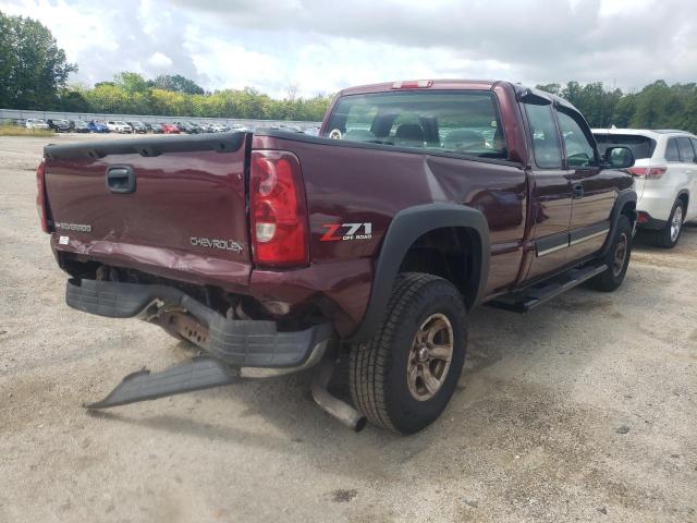 Foto 4 de la subasta – 2003 CHEVROLET SILVERADO con VIN 2GCEK19T931339299
