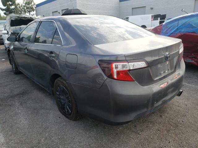 صورة رقم 3 من المزاد - 2012 TOYOTA CAMRY BASE مع VIN 4T4BF1FK6CR159402