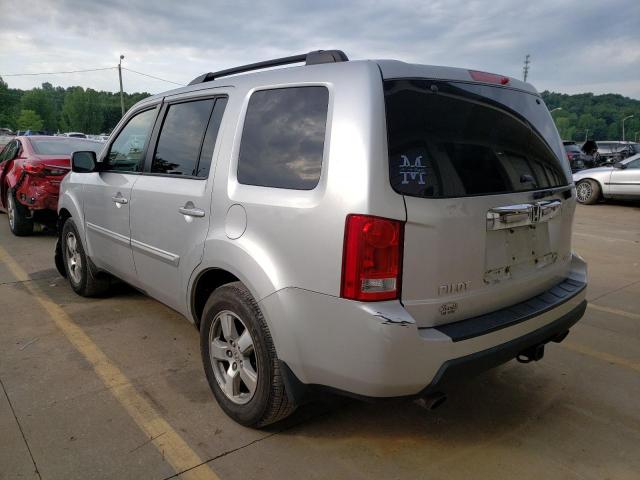 Photo 3 from auction – 2009 HONDA PILOT EXL with VIN 5FNYF48659B501112