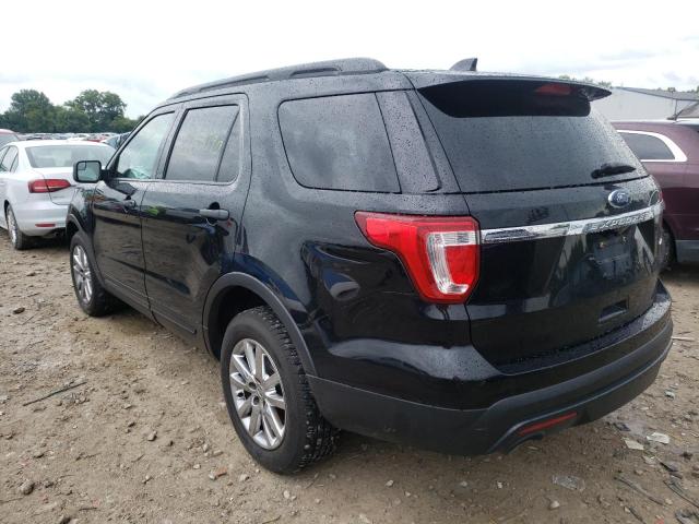 Photo 3 from auction – 2017 FORD EXPLORER with VIN 1FM5K8B86HGC88963