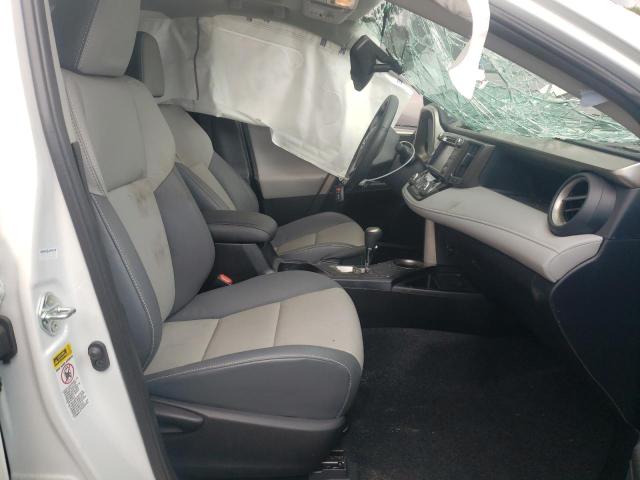 Photo 5 from auction – 2014 TOYOTA RAV4 LIMIT with VIN 2T3YFREV2EW088725