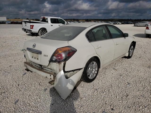 Photo 4 from auction – 2010 NISSAN ALTIMA BAS with VIN 1N4AL2AP4AN555448
