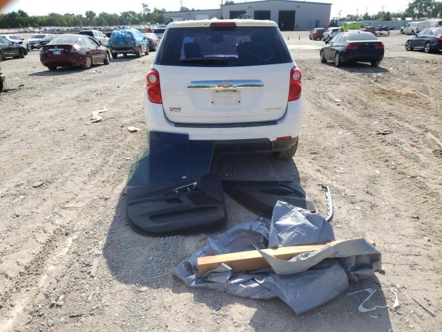 Photo 9 from auction – 2013 CHEVROLET EQUINOX LS with VIN 2GNALBEK0D1245786