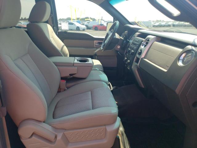 Photo 5 from auction – 2009 FORD F150 SUPER with VIN 1FTRX12V79FA17941