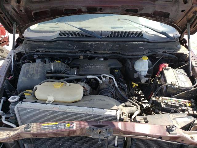 Photo 7 from auction – 2004 DODGE RAM 1500 S with VIN 1D7HU18D94J199947