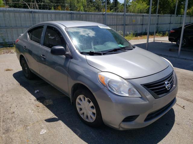 NISSAN VERSA S 2013 with VIN 3N1CN7AP5DL890316 - Photo from auction