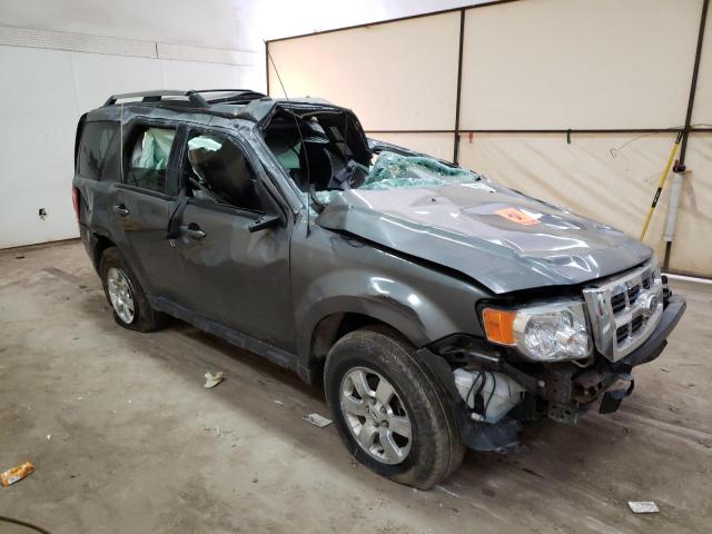 FORD ESCAPE LIM 2011 with VIN 1FMCU0E72BKA86597 - Photo from auction