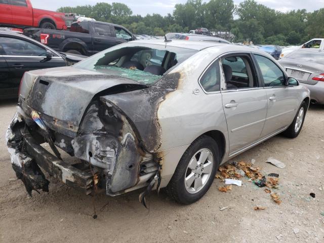 Photo 4 from auction – 2007 CHEVROLET IMPALA LT with VIN 2G1WT58K879410946