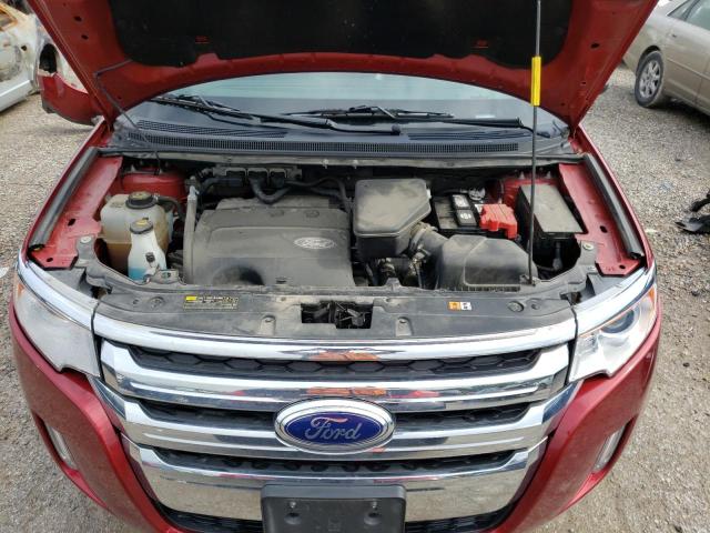Photo 7 from auction – 2014 FORD EDGE SEL with VIN 2FMDK3JC4EBB64441