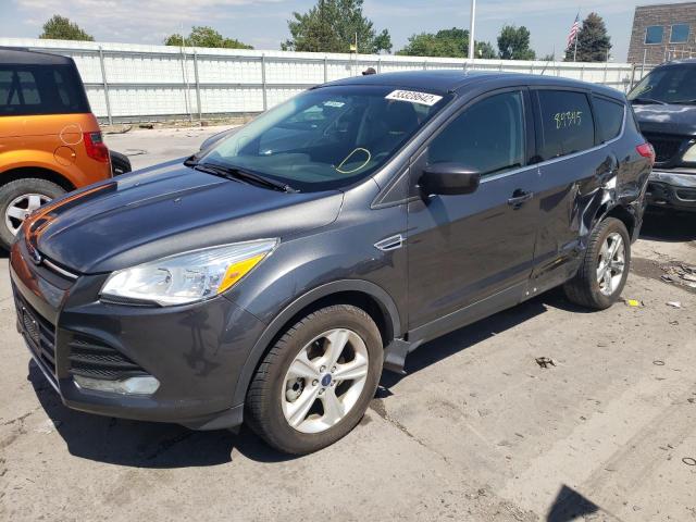 Photo 2 from auction – 2015 FORD ESCAPE SE with VIN 1FMCU9G90FUB08805