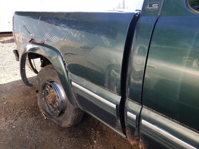 Photo 9 from auction – 2002 CHEVROLET SILVERADO with VIN 1GCHK29U92E173603