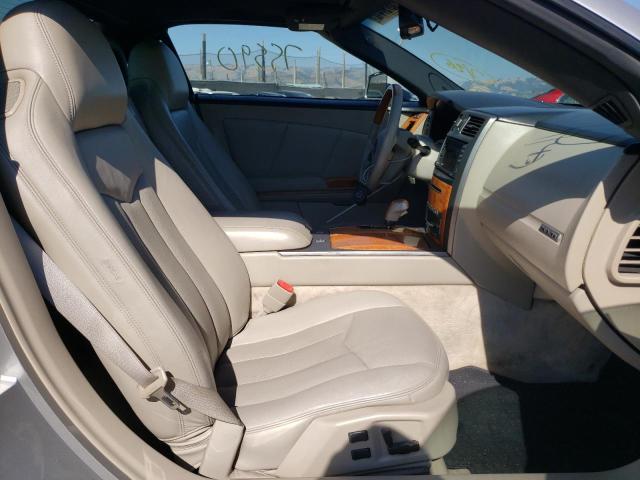 Photo 5 from auction – 2006 CADILLAC XLR with VIN 1G6YV36A065603521