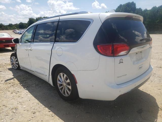 Photo 3 from auction – 2018 CHRYSLER PACIFICA T with VIN 2C4RC1BG1JR263006