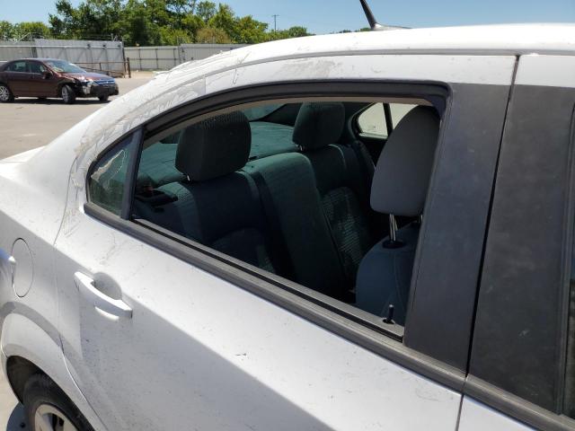 Photo 10 from auction – 2014 CHEVROLET SONIC LS with VIN 1G1JA5SH3E4120644