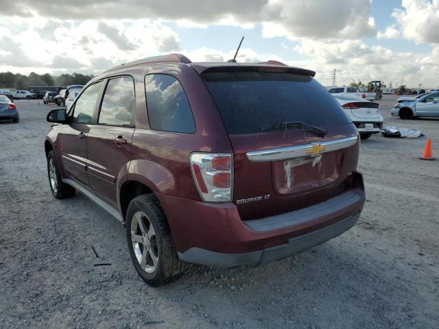 Photo 3 from auction – 2007 CHEVROLET EQUINOX LT with VIN 2CNDL73F176028162