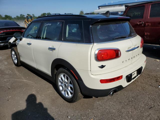 Photo 3 from auction – 2017 MINI COOPER CLU with VIN WMWLU1C5XH2F27140