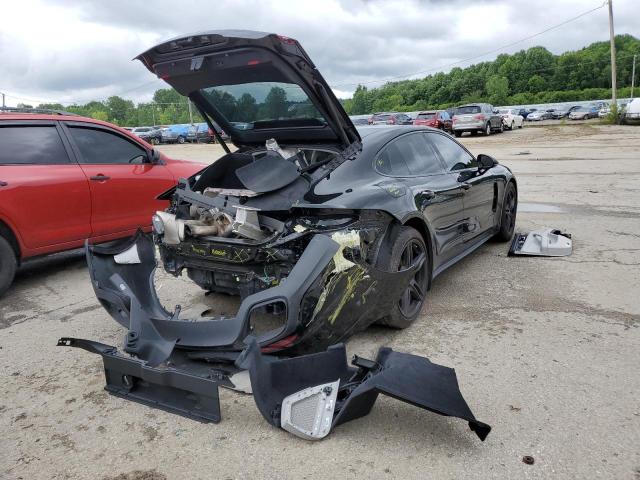 Photo 9 from auction – 2018 PORSCHE PANAMERA 4 with VIN WP0AA2A78JL109394