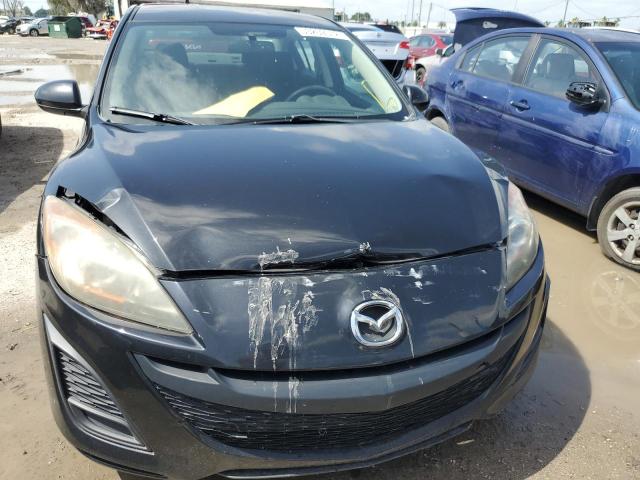 Photo 9 from auction – 2011 MAZDA 3 I with VIN JM1BL1VF2B1481417