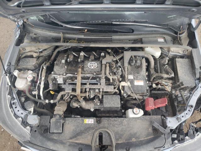 Photo 7 from auction – 2021 TOYOTA COROLLA LE with VIN JTDEAMDE6MJ017028